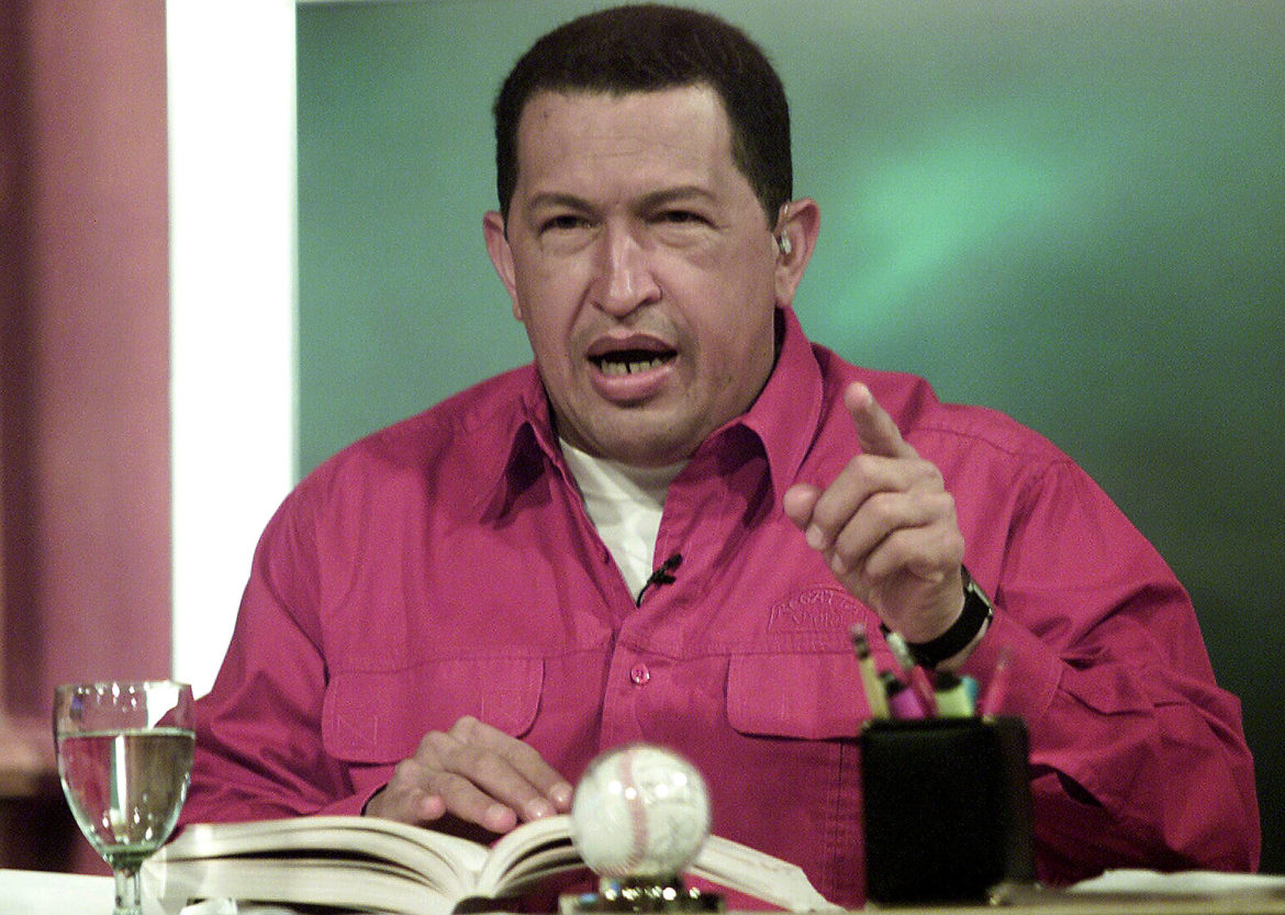 ASSOCIATED PRESSVenezuela, PetroCaribe, and the “Orgy