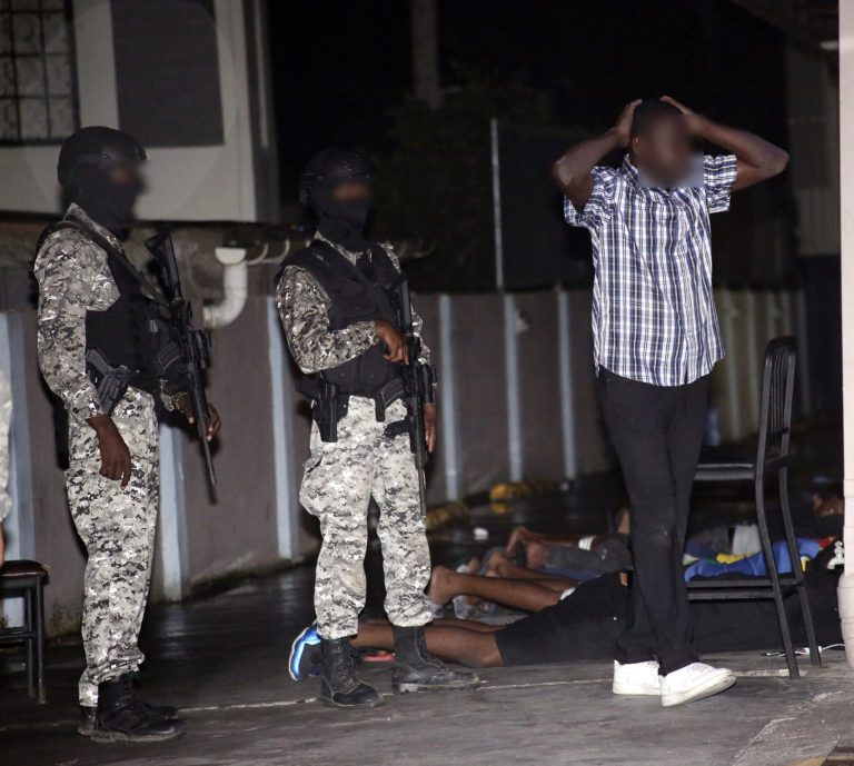Sex Trafficking in Plain Sight - Caribbean Investigative Journalism Network