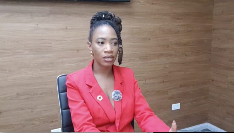 Ronelle King founded the non-profit Life in Leggings after an attempted kidnapping. 